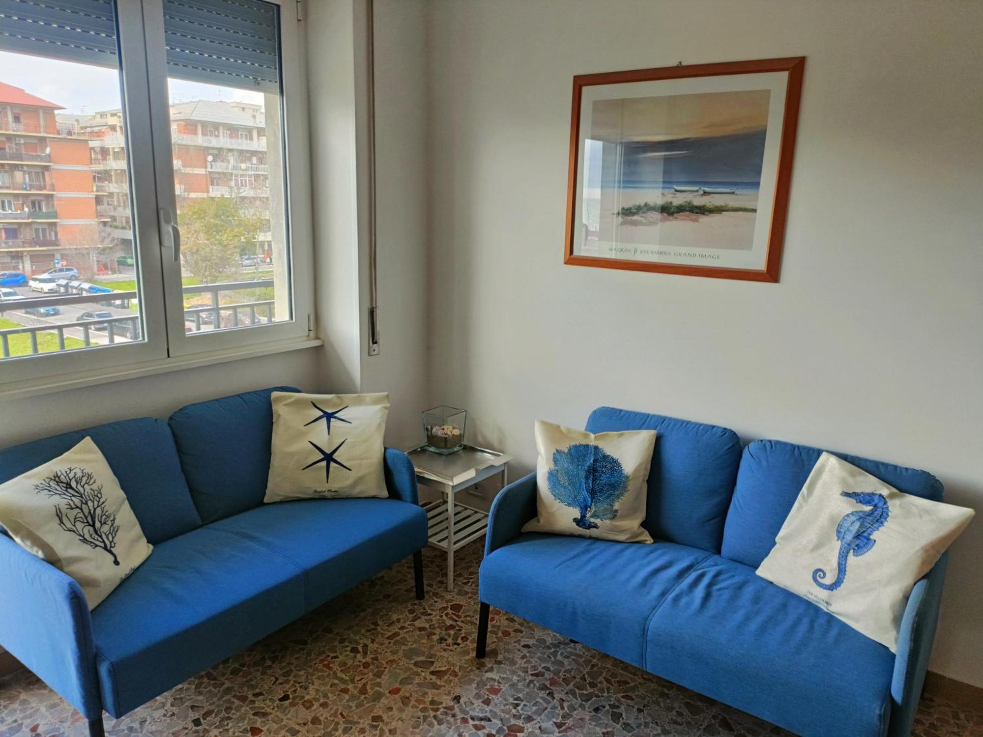 Casa Coco - Appartamento Al Mare Lido di Ostia Exterior foto